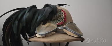 Cappello Coloniale Bersaglieri 