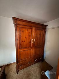 Armadio primo '900