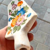 ceramica decorata cucina