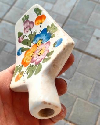 ceramica decorata cucina