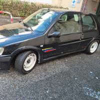 Peugeot 106 Rallye 1.6 8V originale – ASI 