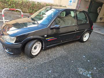 Peugeot 106 Rallye 1.6 8V originale – ASI 