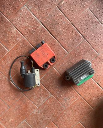 Elettronica 150cc