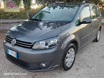 Volkswagen Touran Business 1.6 TDI Comfortline 7 P