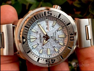 Seiko Prospex Baby Tuna Diver’s Full Set 48MM Raro