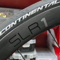 Cerchi Giant SLR1 in carbonio 36mm