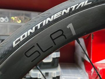 Cerchi Giant SLR1 in carbonio 36mm