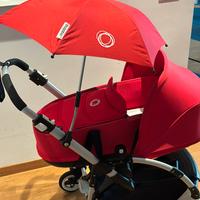 Bugaboo bee 3 carrozzina + passeggino + accessori