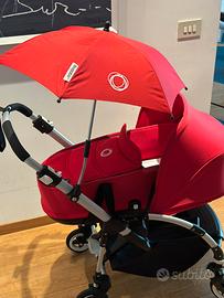 Bugaboo bee 3 carrozzina + passeggino + accessori