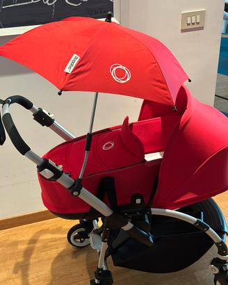 Bugaboo bee 3 carrozzina + passeggino + accessori