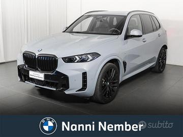 BMW X5 xdrive30d MSport Pro auto