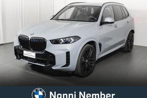 BMW X5 xdrive30d MSport Pro auto