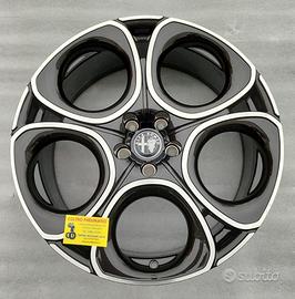 Cerchi Lega Originali Alfa Romeo Tonale da 20 NEW