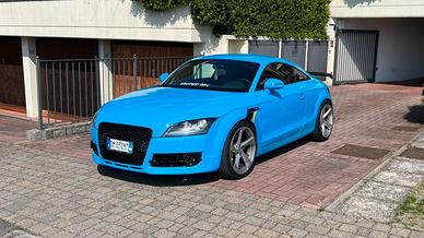 Audi TT MK2 2.0tfsi 8J