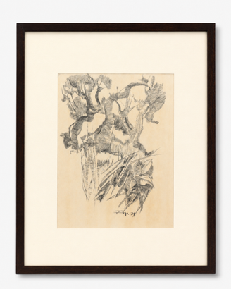 Alberto Fremura - Disegno Originale del 1978