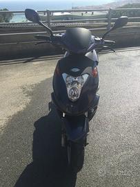 Malaguti F18 Warrior 150cc