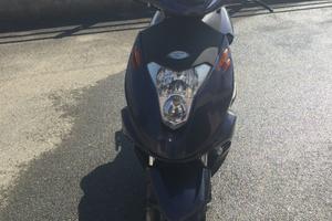 Malaguti F18 Warrior 150cc