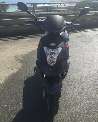 Malaguti F18 Warrior 150cc