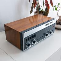Amplificatore Revox A78 revisionato con adattatori