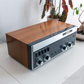 Amplificatore Revox A78 revisionato con adattatori
