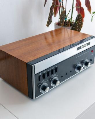 Amplificatore Revox A78 revisionato con adattatori