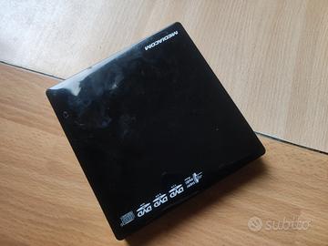 Masterizzatore DVD e Cd