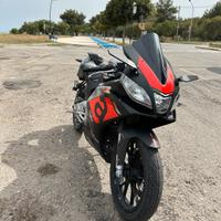 Aprilia rs 125 2020