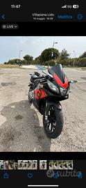 Aprilia rs 125 2020