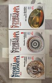 Storia della filosofia volume 1 e 2