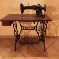Macchina da cucire Singer