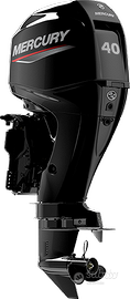 Mercury Fourstroke F40 Orion Signature Pack