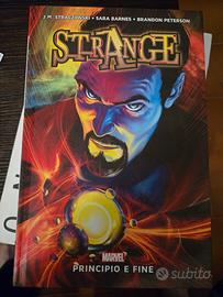 Doctor Strange Marvel Cartonati Vari