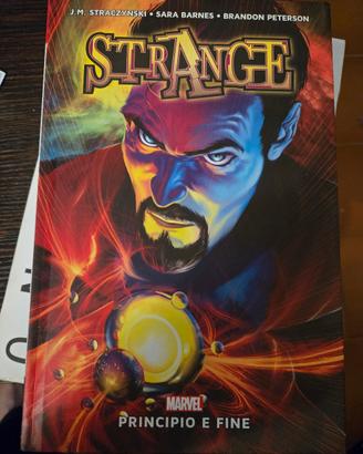 Doctor Strange Marvel Cartonati Vari