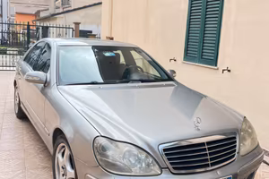 MERCEDES CLASSE S320 CDI