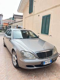 MERCEDES CLASSE S320 CDI
