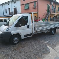 FIAT DUCATO 2.3 TD - CASSONE FISSO - NO IVA