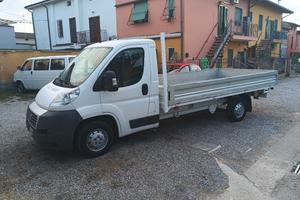 FIAT DUCATO 2.3 TD - CASSONE FISSO - NO IVA