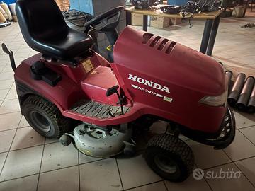 Honda tosa erba