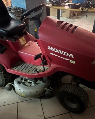 Honda tosa erba