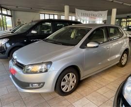 VOLKSWAGEN Polo 1.2 5 porte Trendline Neopatenta