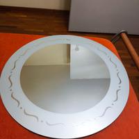 Specchio tondo