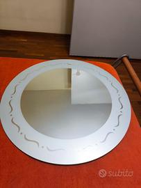 Specchio tondo
