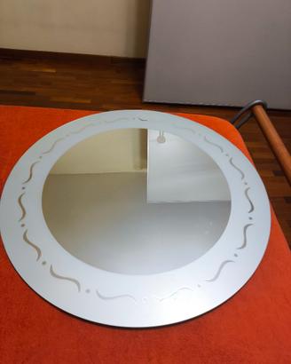 Specchio tondo