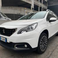 PEUGEOT 2008 1.2 82 cv ok NEOPATENTATI EURO 6