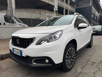 PEUGEOT 2008 1.2 82 cv ok NEOPATENTATI EURO 6