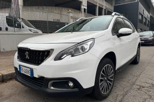 PEUGEOT 2008 1.2 82 cv ok NEOPATENTATI EURO 6