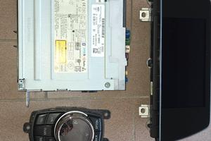KIT RADIO BMW SERIE F