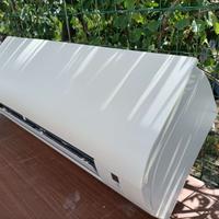 Scocca - Cover ricambio Daikin Comfora