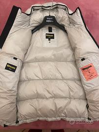 Giubbotto blauer uomo