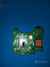 scheda lettore giochi Nintendo switch 